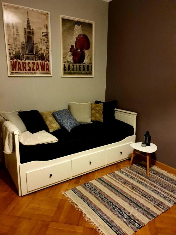 Vistula Studio Varšava Exteriér fotografie